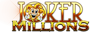 Joker milllions игровой автомат.